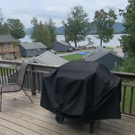 Blue Lagoon Resort Lake George Exterior photo